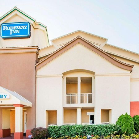 Rodeway Inn Mount Laurel Hwy 73 Екстер'єр фото
