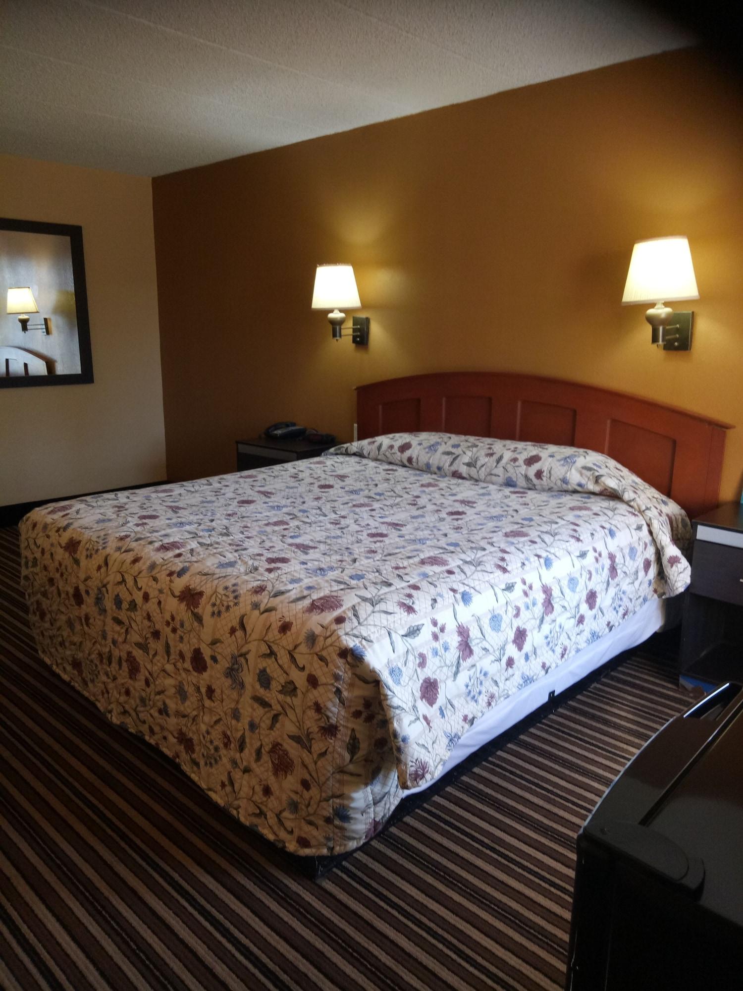 Rodeway Inn Mount Laurel Hwy 73 Екстер'єр фото