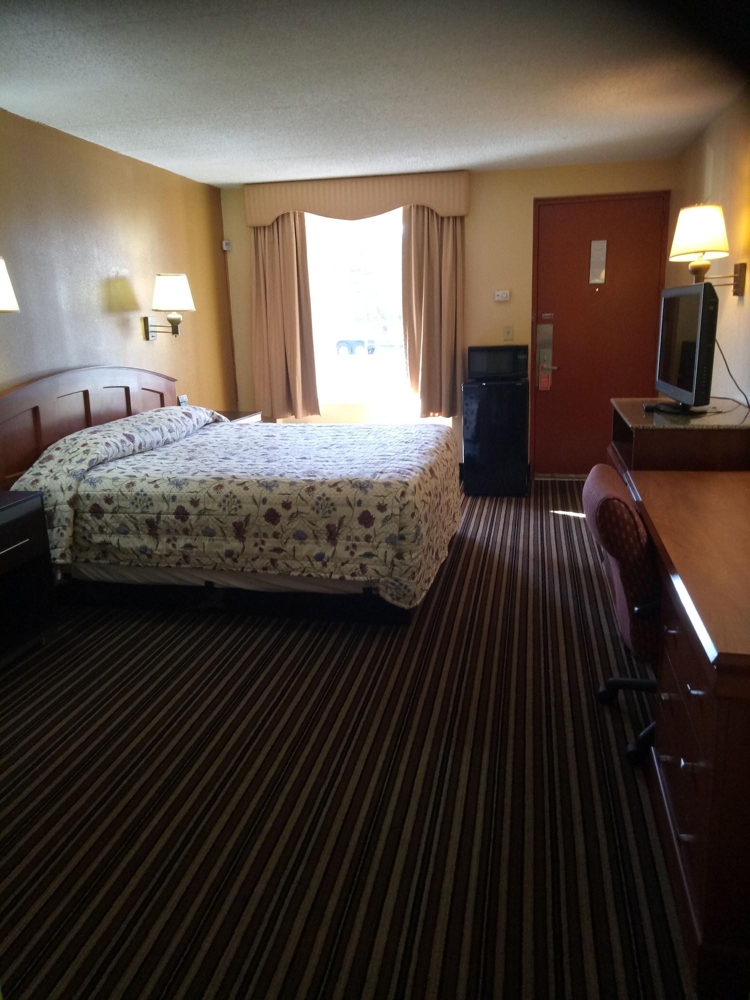 Rodeway Inn Mount Laurel Hwy 73 Екстер'єр фото