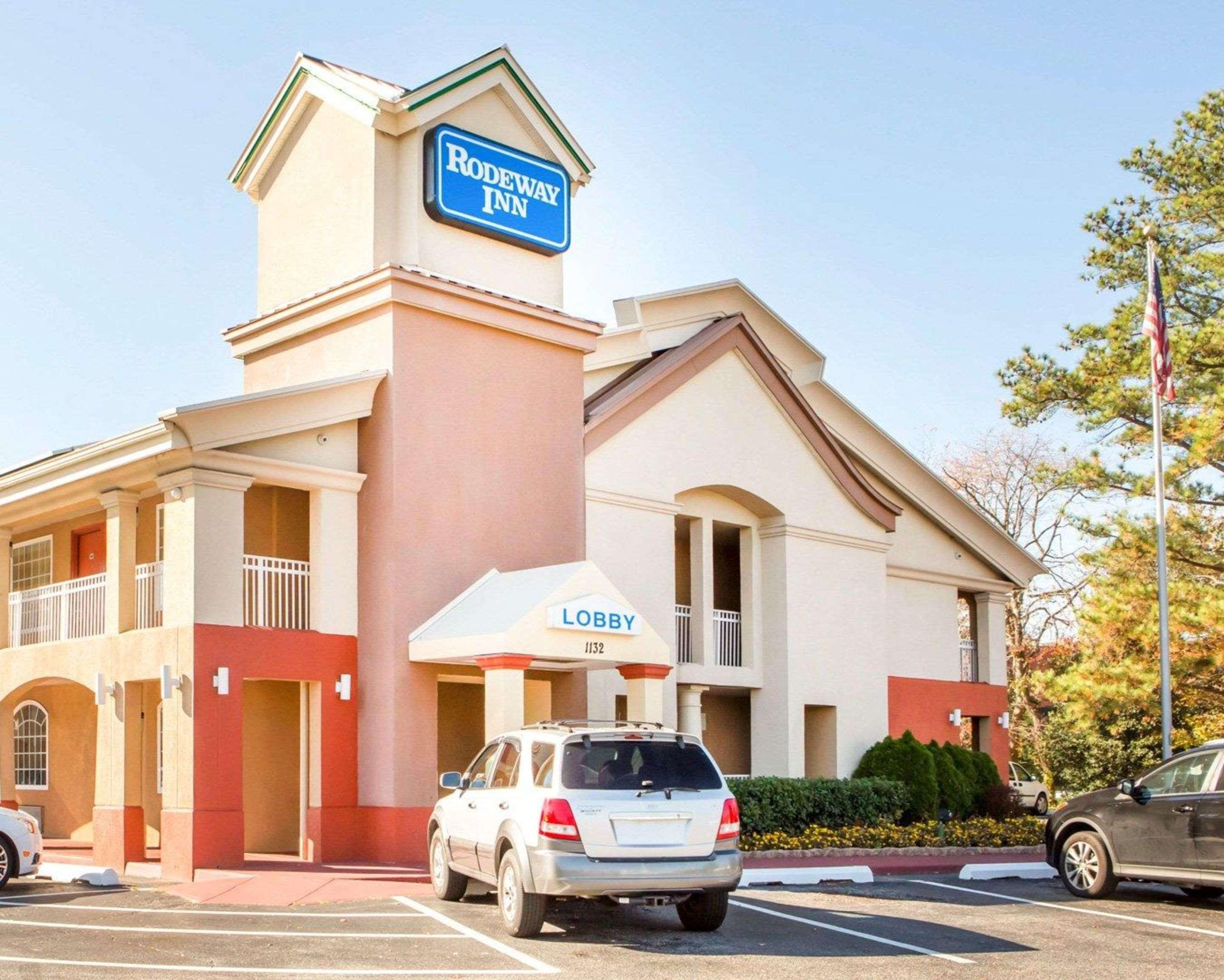 Rodeway Inn Mount Laurel Hwy 73 Екстер'єр фото