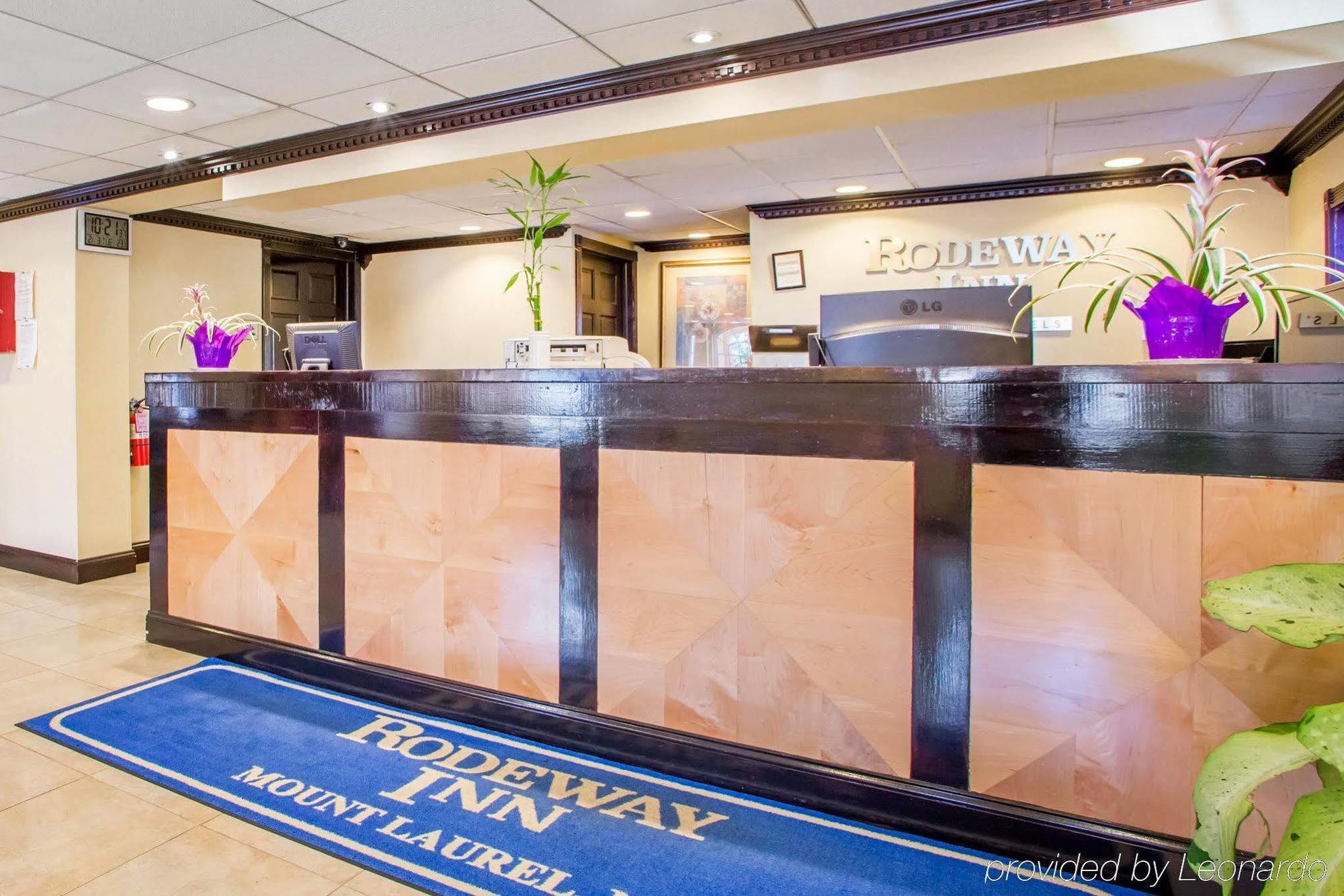 Rodeway Inn Mount Laurel Hwy 73 Екстер'єр фото